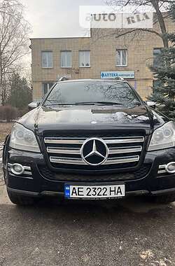 Внедорожник / Кроссовер Mercedes-Benz GL-Class 2007 в Кривом Роге