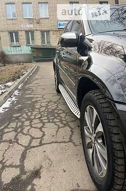 Позашляховик / Кросовер Mercedes-Benz GL-Class 2007 в Кривому Розі