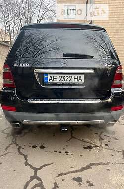 Внедорожник / Кроссовер Mercedes-Benz GL-Class 2007 в Кривом Роге