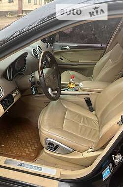 Внедорожник / Кроссовер Mercedes-Benz GL-Class 2007 в Кривом Роге