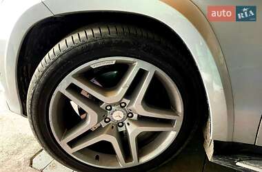 Внедорожник / Кроссовер Mercedes-Benz GL-Class 2013 в Одессе