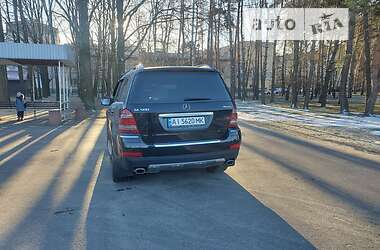 Внедорожник / Кроссовер Mercedes-Benz GL-Class 2009 в Борисполе