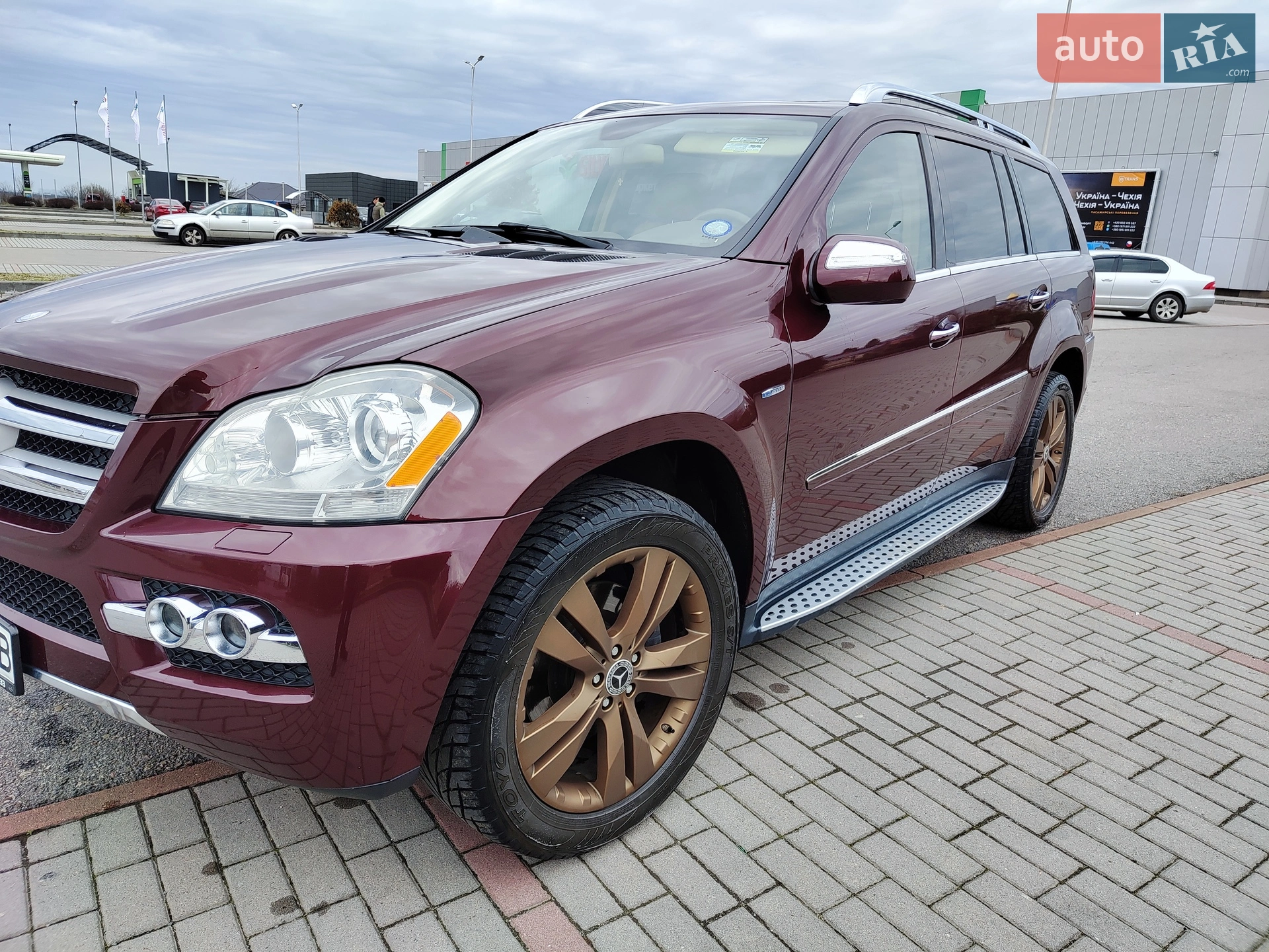 2010 Mercedes-Benz GL-klasse - мініатюра 13