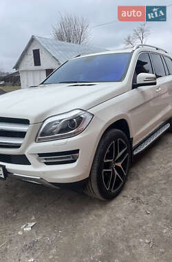 Mercedes-Benz GL-Class 2013 Mercedes-Benz GL-Class 2013