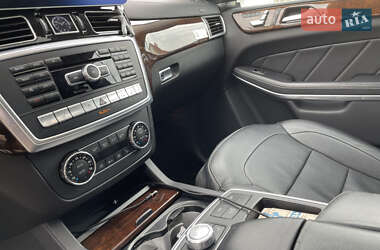 Внедорожник / Кроссовер Mercedes-Benz GL-Class 2015 в 