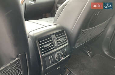 Внедорожник / Кроссовер Mercedes-Benz GL-Class 2015 в 