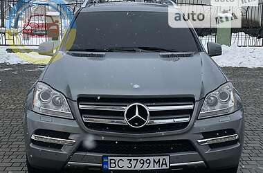 Позашляховик / Кросовер Mercedes-Benz GL-Class 2011 в Львові