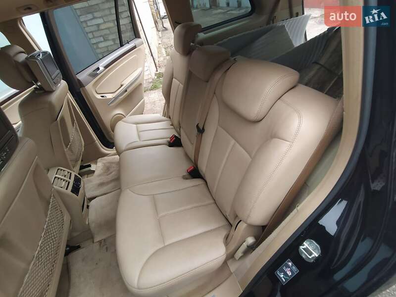 Внедорожник / Кроссовер Mercedes-Benz GL-Class 2009 в Кривом Роге