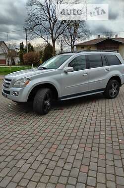 Позашляховик / Кросовер Mercedes-Benz GL-Class 2008 в Болехові