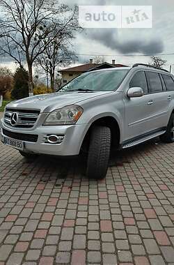 Mercedes-Benz GL-Class 2008