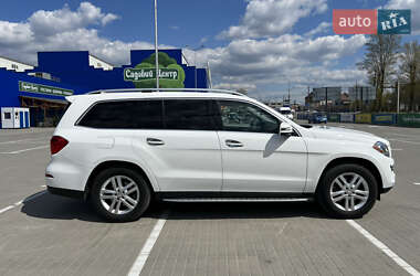 Mercedes-Benz GL-Class 2015 Mercedes-Benz GL-Class 2015
