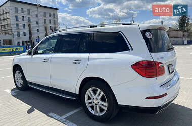 Mercedes-Benz GL-Class 2015