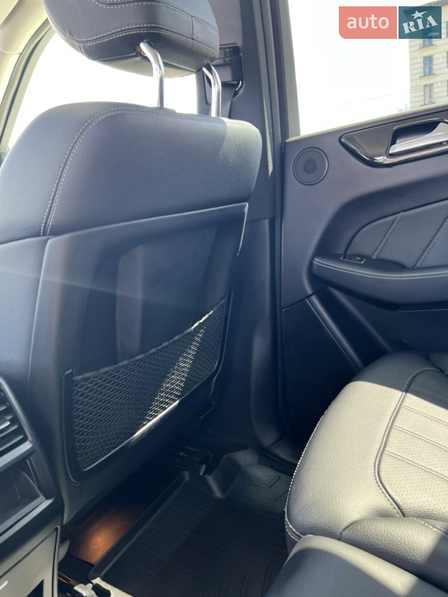 2015 Mercedes-Benz GL-klasse - мініатюра 30