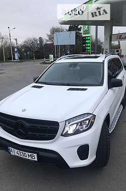 Mercedes-Benz GL-Class 2014