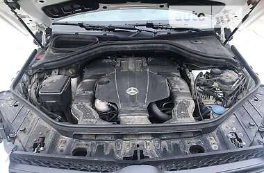 Позашляховик / Кросовер Mercedes-Benz GL-Class 2014 в 