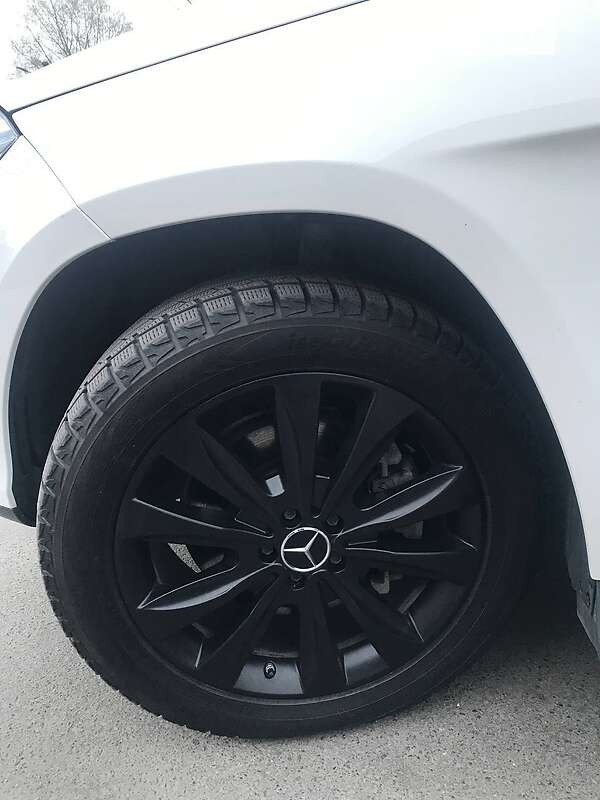 Внедорожник / Кроссовер Mercedes-Benz GL-Class 2014 в Броварах