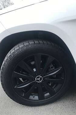 Позашляховик / Кросовер Mercedes-Benz GL-Class 2014 в 