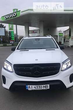 Внедорожник / Кроссовер Mercedes-Benz GL-Class 2014 в Броварах