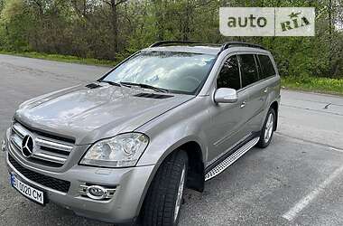 Mercedes-Benz GL-Class 2007