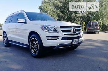 Mercedes-Benz GL-Class 2014