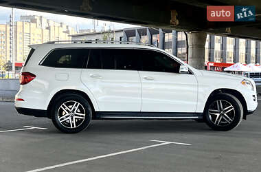 Внедорожник / Кроссовер Mercedes-Benz GL-Class 2015 в Киеве