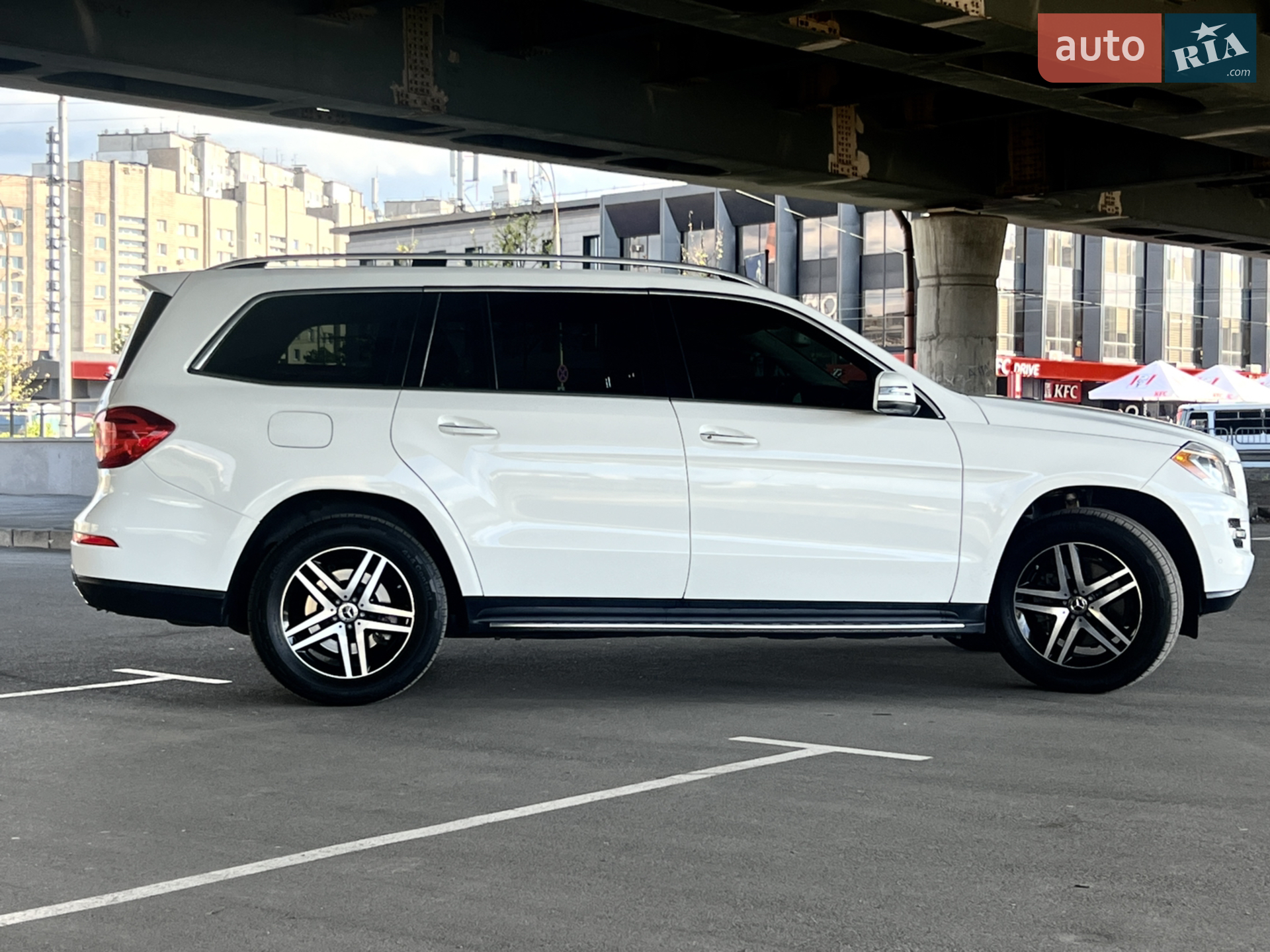 2015 Mercedes-Benz GL-klasse - мініатюра 6