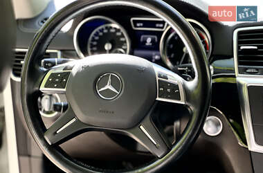 Внедорожник / Кроссовер Mercedes-Benz GL-Class 2015 в Киеве