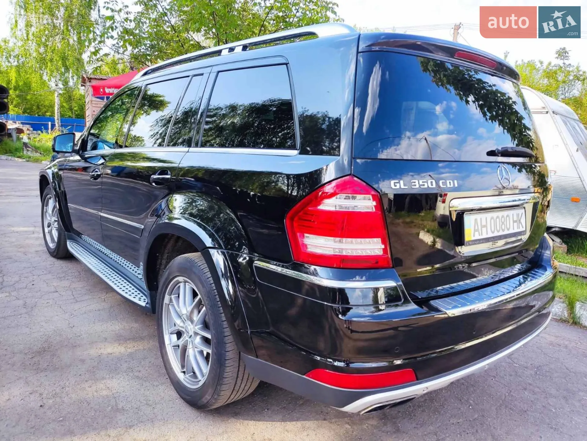 2011 Mercedes-Benz GL-klasse - мініатюра 8
