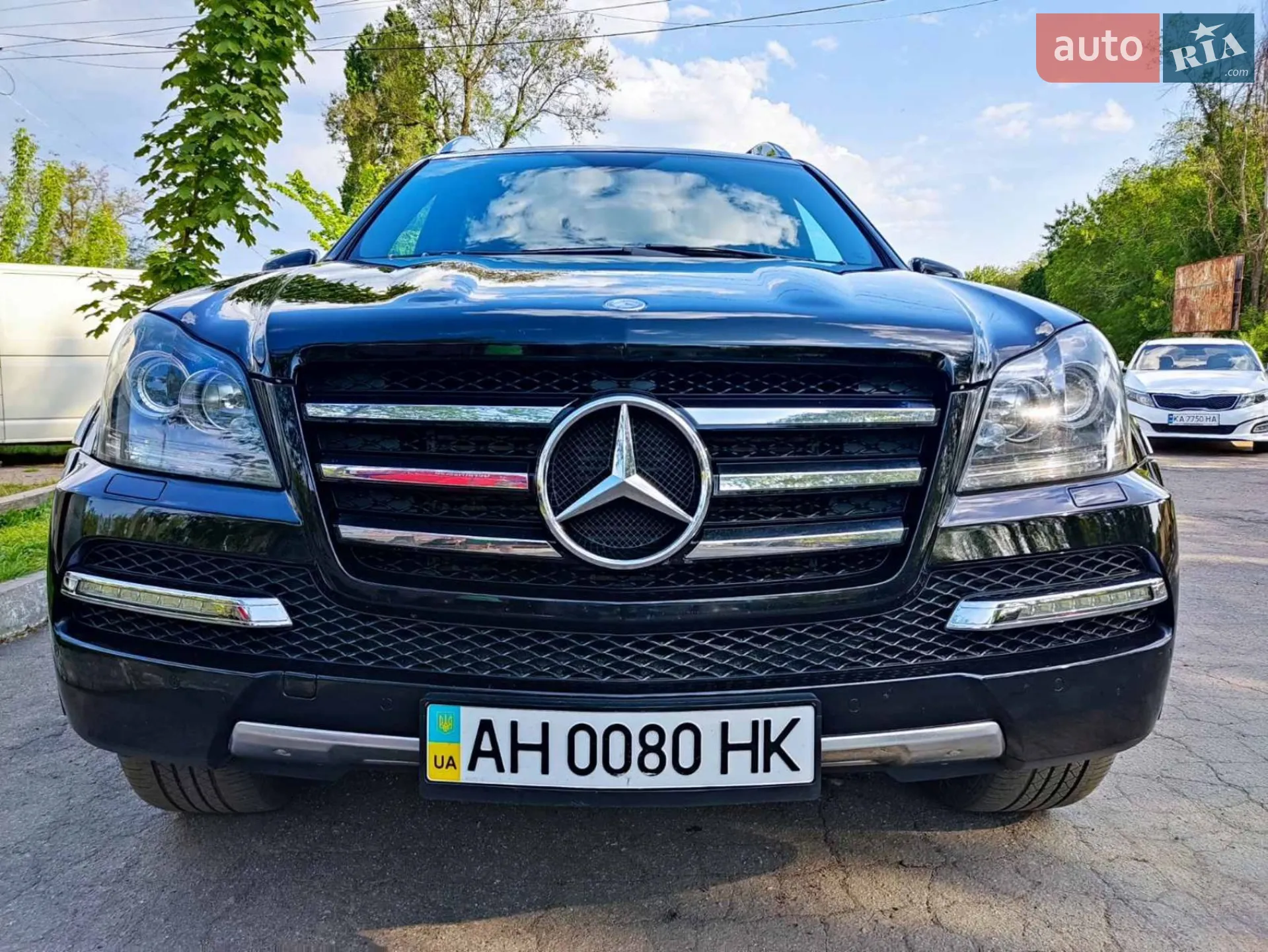 2011 Mercedes-Benz GL-klasse - мініатюра 15