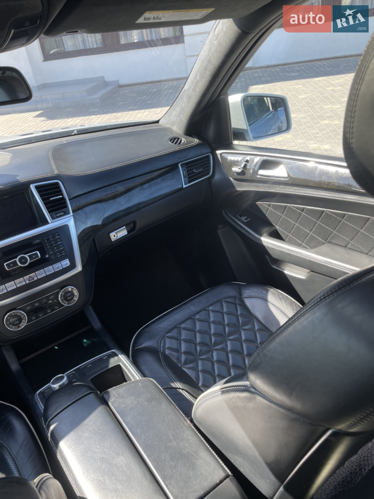 2014 Mercedes-Benz GL-klasse - мініатюра 12