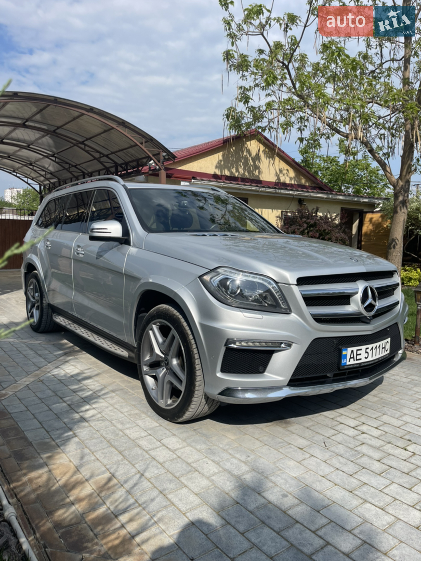 2013 Mercedes-Benz GL-klasse - мініатюра 2