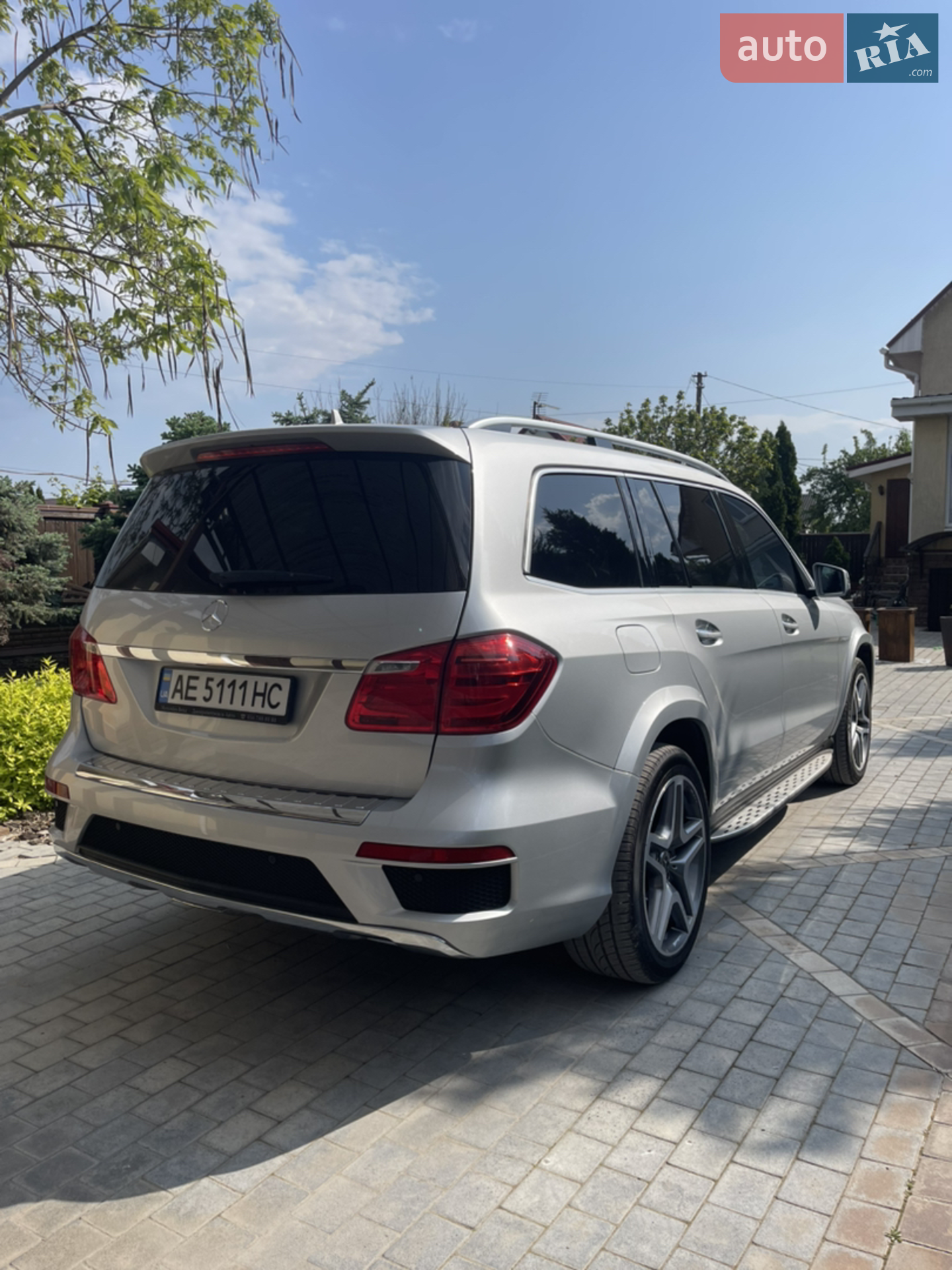 2013 Mercedes-Benz GL-klasse - мініатюра 3