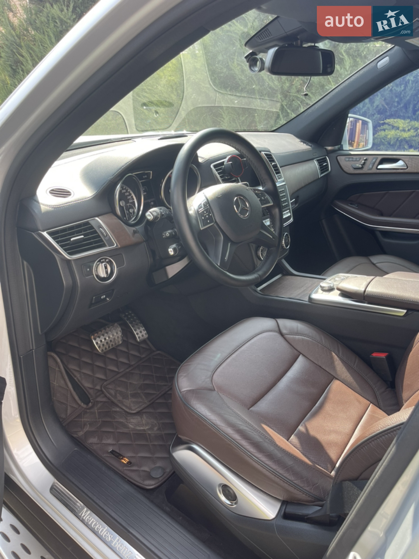 2013 Mercedes-Benz GL-klasse - мініатюра 5
