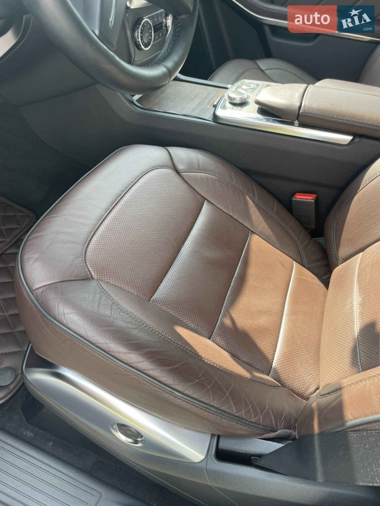 2013 Mercedes-Benz GL-klasse - мініатюра 10