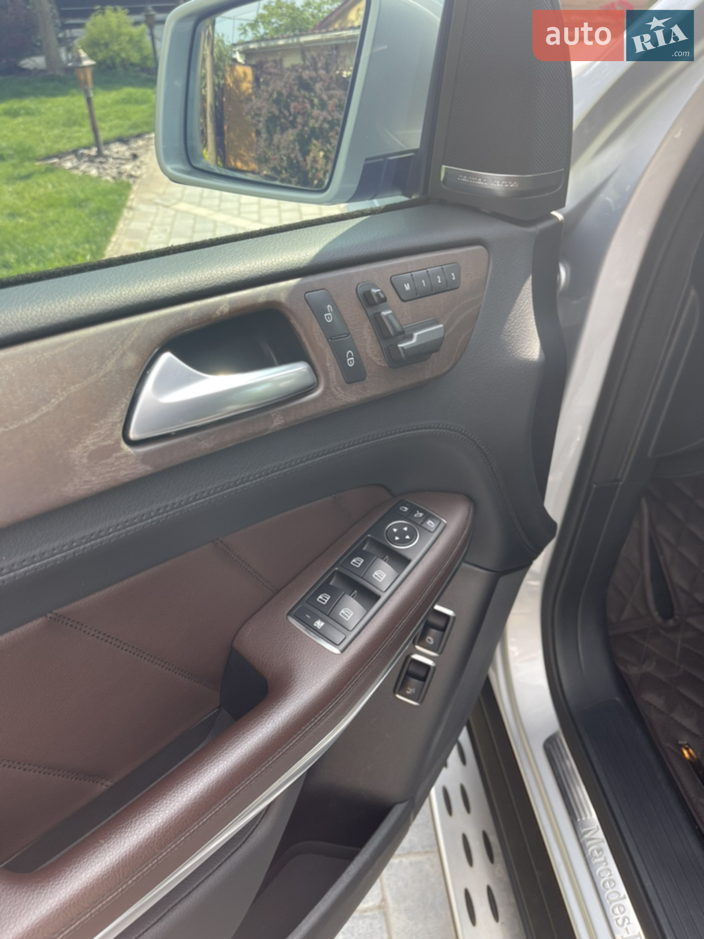 2013 Mercedes-Benz GL-klasse - мініатюра 6