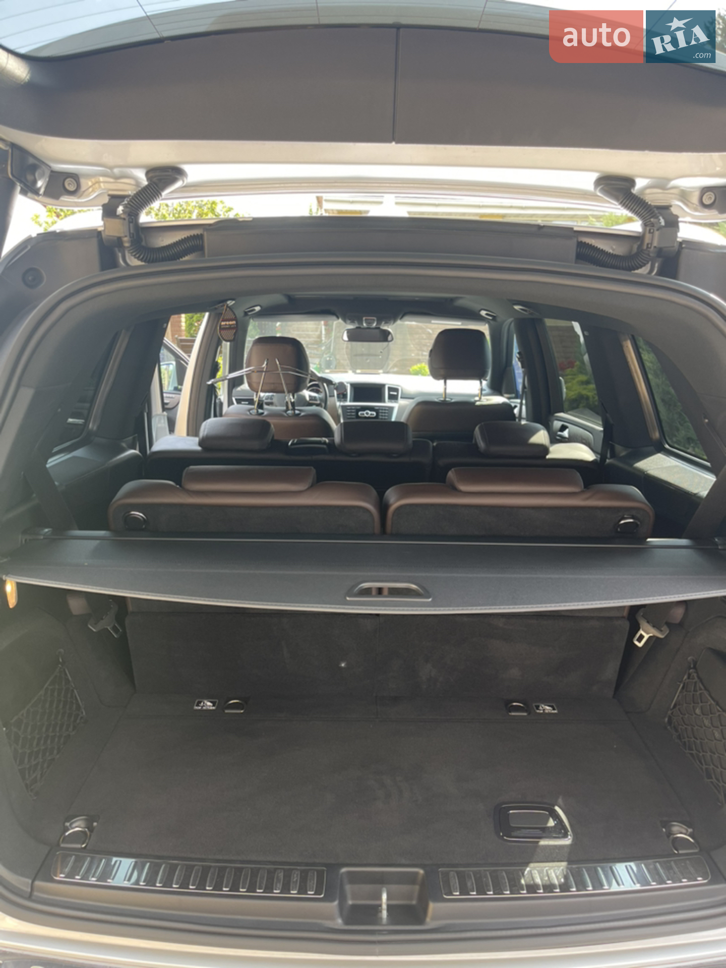 2013 Mercedes-Benz GL-klasse - мініатюра 13