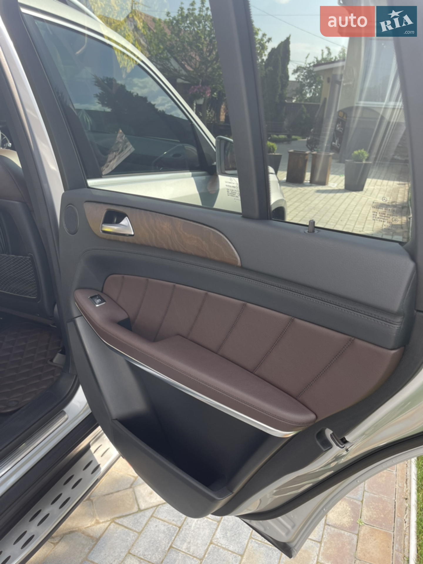 2013 Mercedes-Benz GL-klasse - мініатюра 15