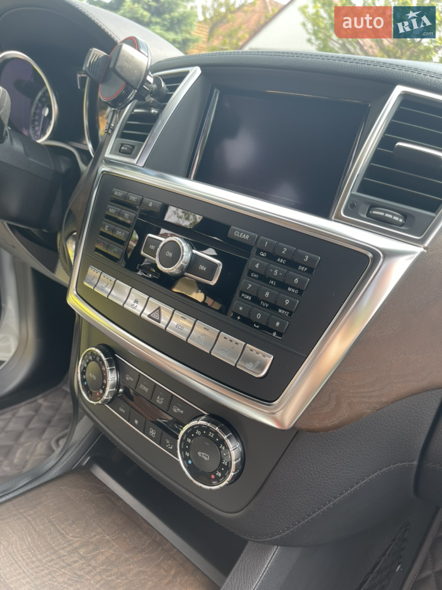 2013 Mercedes-Benz GL-klasse - мініатюра 19