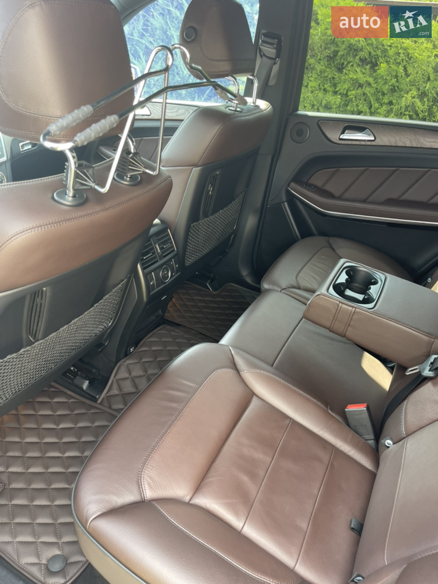 2013 Mercedes-Benz GL-klasse - мініатюра 11