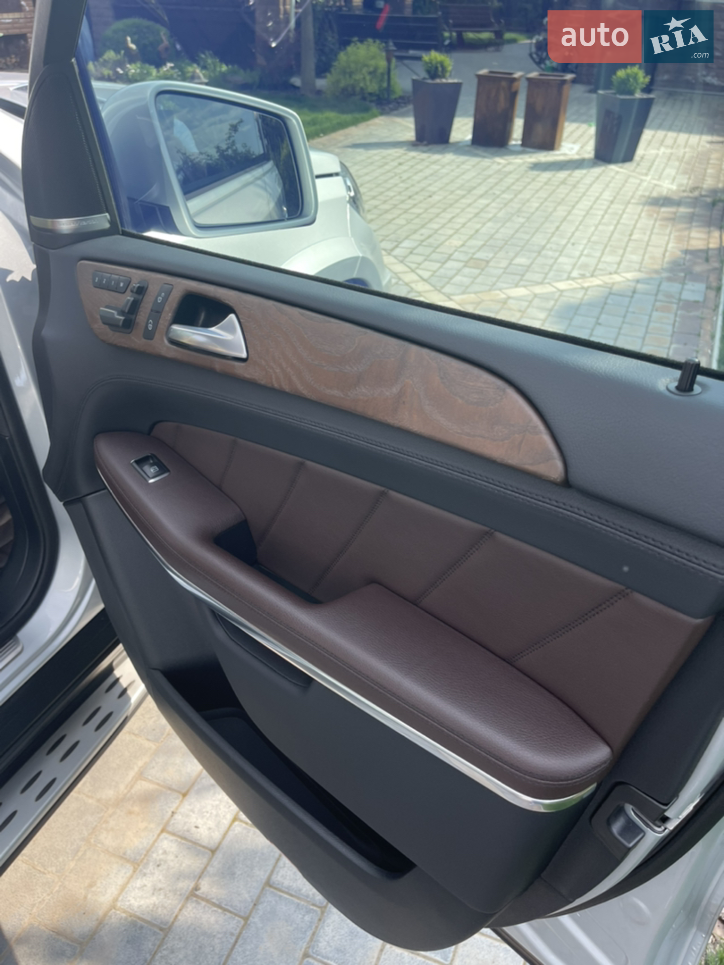 2013 Mercedes-Benz GL-klasse - мініатюра 20