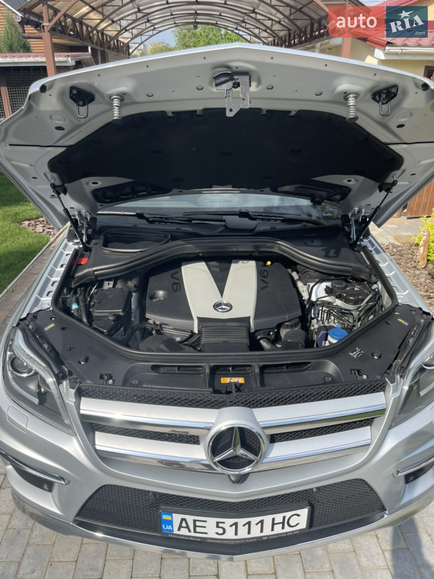 2013 Mercedes-Benz GL-klasse - мініатюра 21