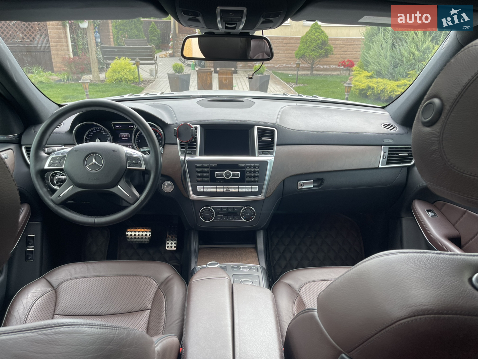 2013 Mercedes-Benz GL-klasse - мініатюра 25