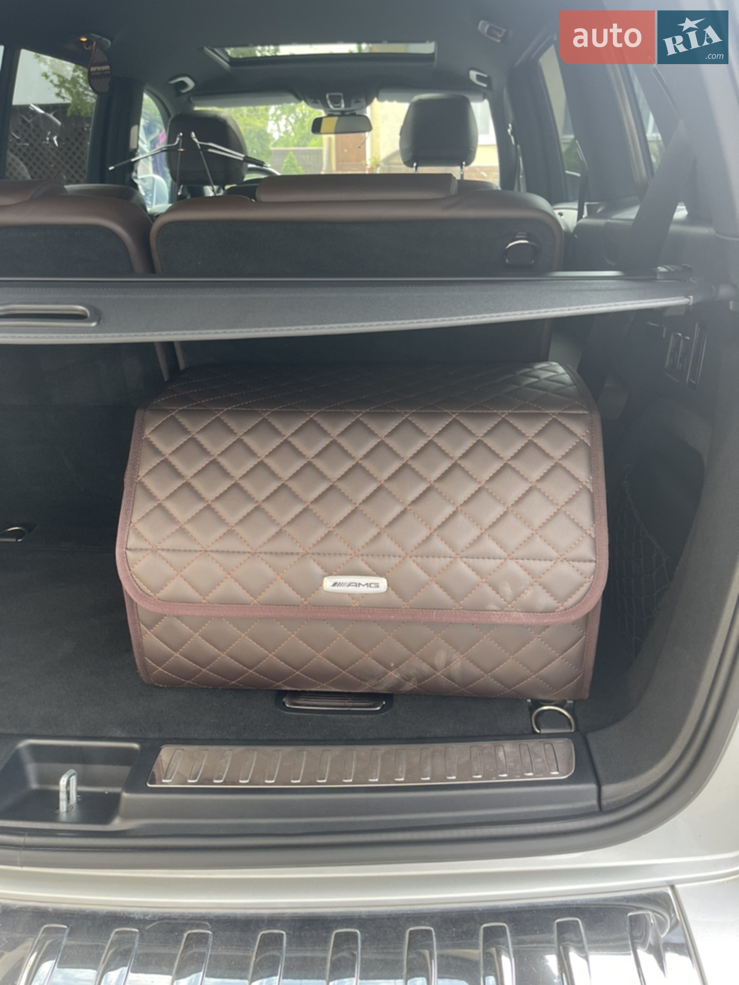 2013 Mercedes-Benz GL-klasse - мініатюра 28
