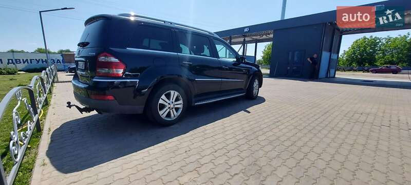 Позашляховик / Кросовер Mercedes-Benz GL-Class 2008 в Ружині