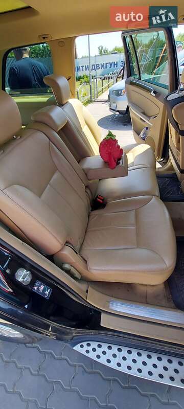 Позашляховик / Кросовер Mercedes-Benz GL-Class 2008 в Ружині