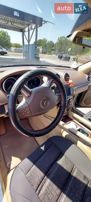 Позашляховик / Кросовер Mercedes-Benz GL-Class 2008 в Ружині