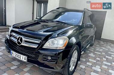Позашляховик / Кросовер Mercedes-Benz GL-Class 2006 в Києві