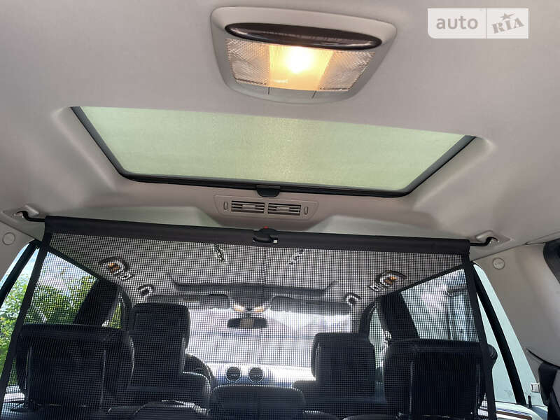 Позашляховик / Кросовер Mercedes-Benz GL-Class 2006 в Києві