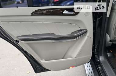 Внедорожник / Кроссовер Mercedes-Benz GL-Class 2013 в Тернополе