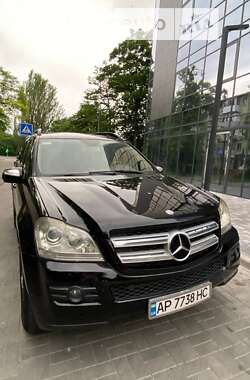 Mercedes-Benz GL-Class 2009